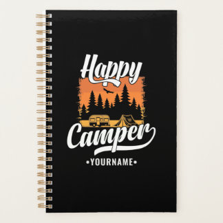 Happy Camper Camping Wandern Ristorante da Valenti Planer