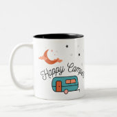Happy Camper Coffee Tasse (Links)
