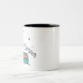 Happy Camper Coffee Tasse (Mittel)