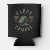 Happy Camper Dosenkühler (Vorderseite)
