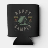 Happy Camper Dosenkühler (Rückseite)