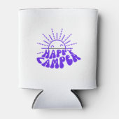 Happy Camper Dosenkühler (Vorderseite)