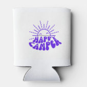 Happy Camper Dosenkühler (Rückseite)