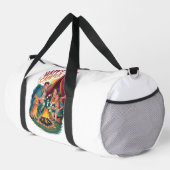 Happy Camper Family Fun Time Duffle Bag (Rechte Ecke)