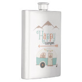 HAPPY CAMPER FLACHMANN (Rechts)