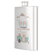 HAPPY CAMPER FLACHMANN (Links)