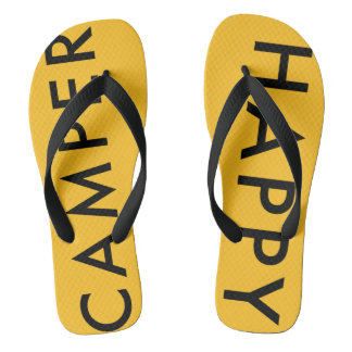 Happy Camper Flip Flops Badesandalen
