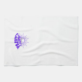 Happy Camper Geschirrtuch