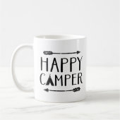 Happy Camper Kaffeetasse (Links)