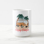 Happy Camper Kaffeetasse (Mittel)