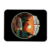 Happy Camper Magnet (Horizontal)