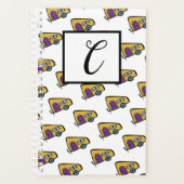 Happy Camper Planer (Vorderseite)