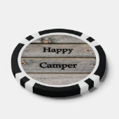 Happy Camper Pokerchips (Einzeln)