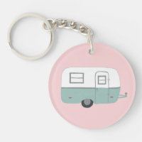 HAPPY CAMPER RV Trailer Camping CUSTOM