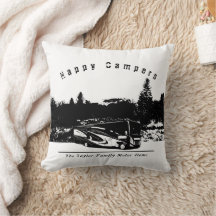 Happy Camper RV Trip