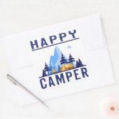 Happy Camper Stickers (Umschlag)