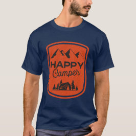 Happy Camper T - Shirt