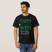 Happy Camper T-Shirt (Vorne ganz)