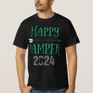 Happy Camper T-Shirt