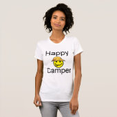 Happy Camper T-Shirt (Vorne ganz)