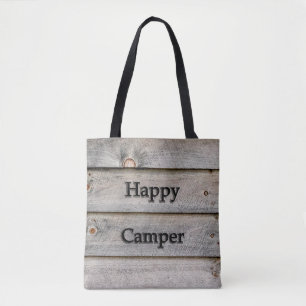 Happy Camper Tasche