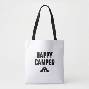 Happy Camper Tasche