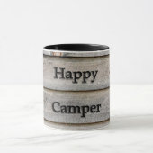 Happy Camper Tasse (Zentrum)