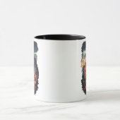 Happy Camper Tasse (Zentrum)