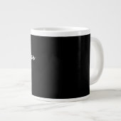 Happy Camper Tasse (Vorderseite Rechts)