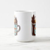 Happy Camper Tasse (Mittel)