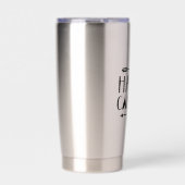 Happy Camper Thermobecher (Vorderseite)