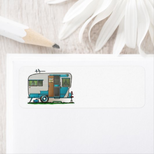 Happy Camper Trailer (Insitu)