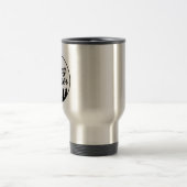 Happy Camper Travel Mug Reisebecher (Mittel)