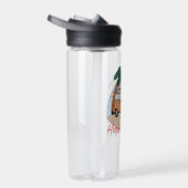 Happy Camper Trinkflasche (Rechts)