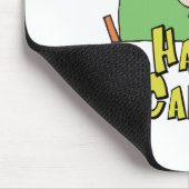 Happy Camper Typ Mousepad (Ecke)