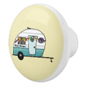 Happy Camper van Keramikknauf (Rechts)