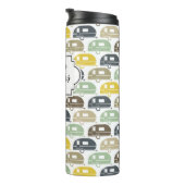 Happy Campers Custom Camping Thermosbecher (Nach rechts gedreht)