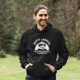 Happy Campers Family Road trip Hoodie