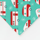 Happy Campers Fleecedecke (Ecke)