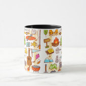 Happy Campers Tasse (Zentrum)