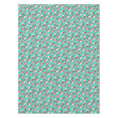 Happy Campers Tischdecke (Vorderseite)