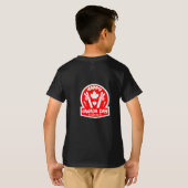 Happy Canada Day 1. Juli T - Shirt (Schwarz voll)