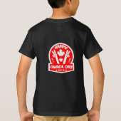 Happy Canada Day 1. Juli T - Shirt (Rückseite)