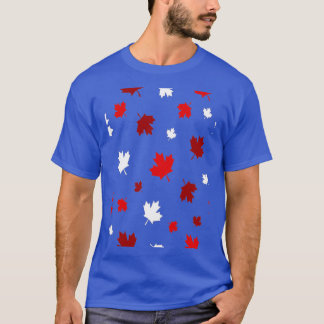 Happy Canada Day 1. Juli T-Shirt