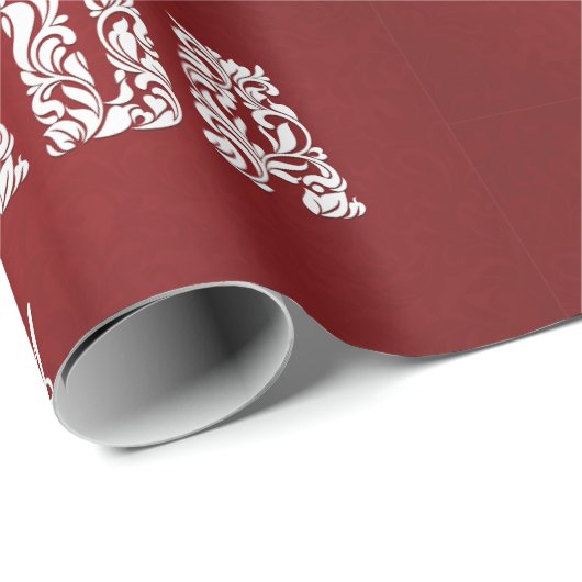 Happy Canada Day Geschenkpapier (Rolleneckpunkt)