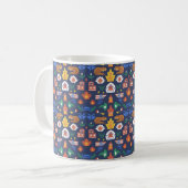 Happy Canada Day Gift Idea Kaffeetasse (Vorderseite Links)