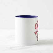 Happy Canada Day Tasse (Zentrum)