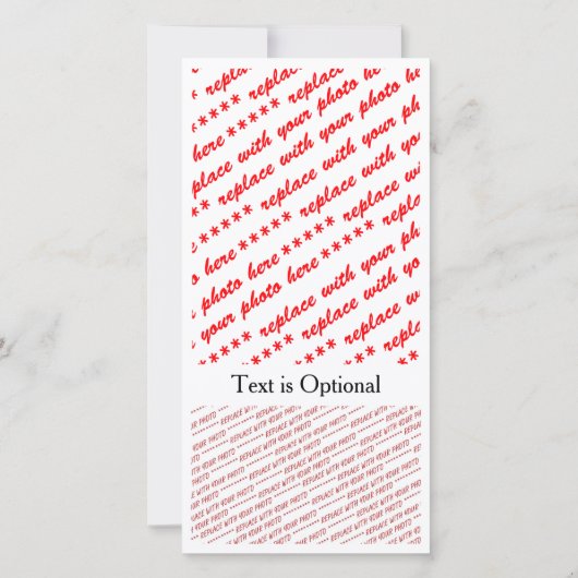 Happy Canada Day Text Image (Rückseite)