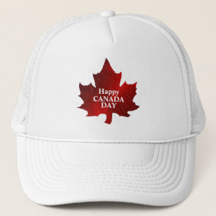 Happy CANADA DAY Truckerkappe