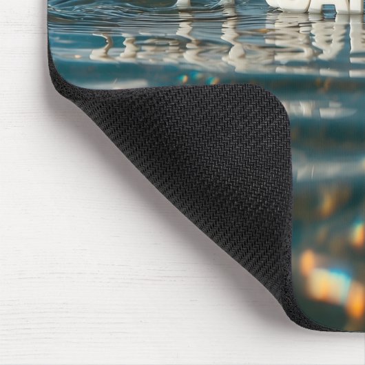 Happy Capricorn MousePad (Ecke)